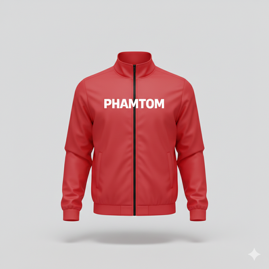 Veste PHAMTOM - "Urban Tech Jacket"