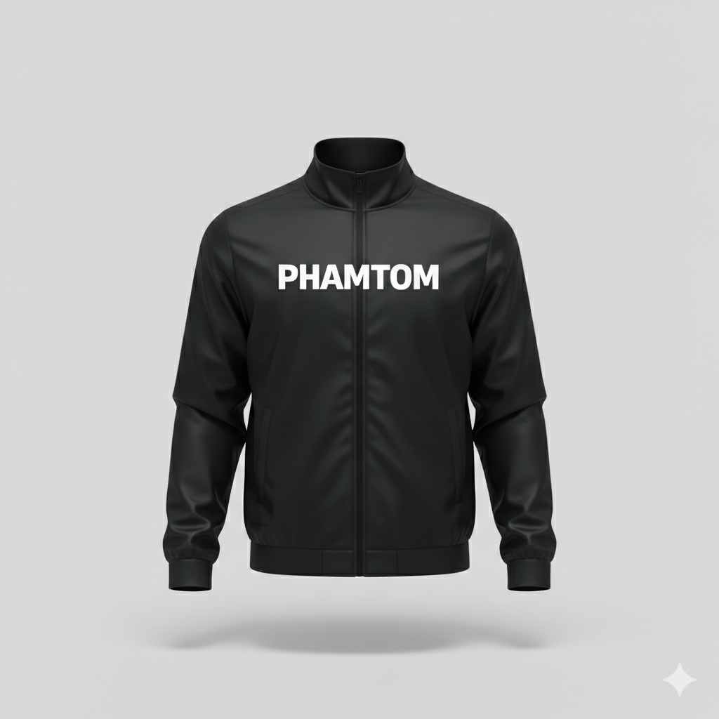 Veste PHAMTOM - "Urban Tech Jacket"